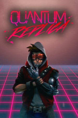 Quantum Replica — скриншот