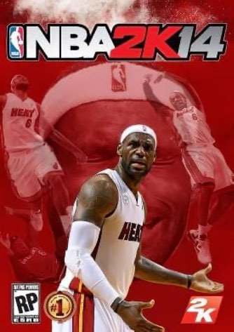 NBA 2K14 — скриншот