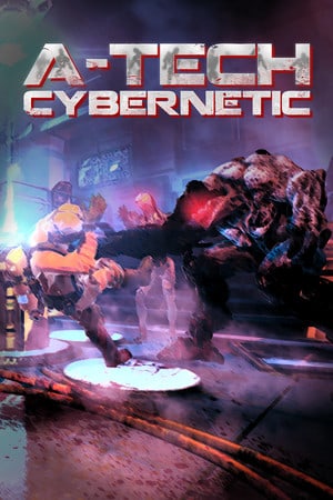 A-Tech Cybernetic VR — скриншот