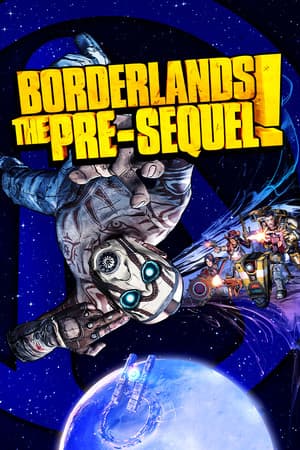 Borderlands: The Pre-Sequel — скриншот