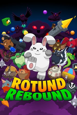 Rotund Rebound — скриншот