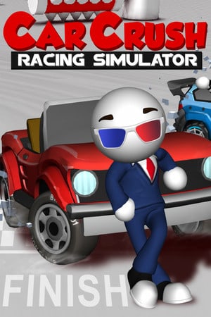 Car Crush Racing Simulator — скриншот