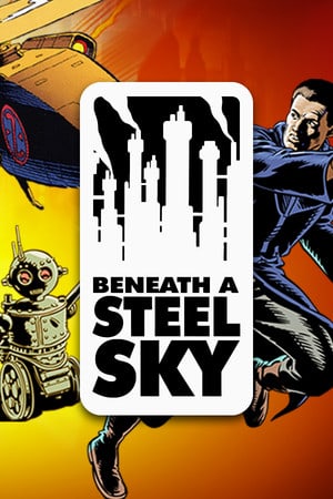 Beneath a Steel Sky — скриншот