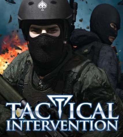 Tactical Intervention — скриншот
