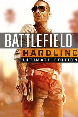 Battlefield Hardline — скриншот