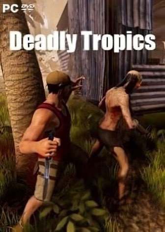Deadly Tropics — скриншот