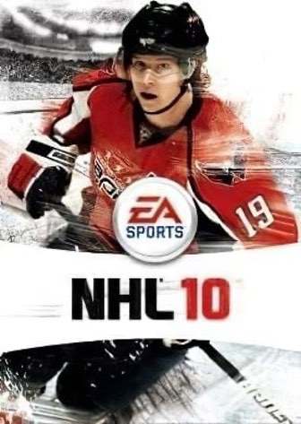 NHL 10 — скриншот