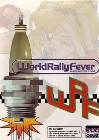 World Rally Fever: Born on the Road — скриншот