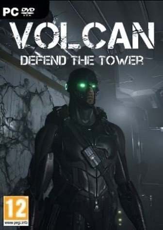 Volcan: Defend the Tower — скриншот
