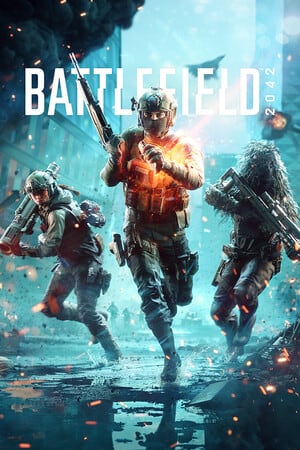 Battlefield 2042 — скриншот
