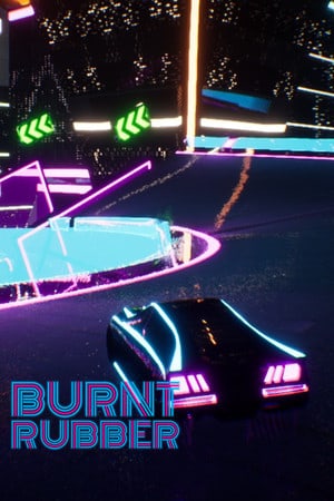 Burnt Rubber — скриншот