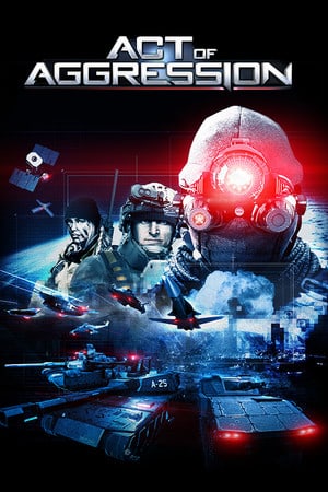 Act of Aggression – Reboot Edition — скриншот