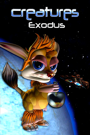 Creatures Exodus — скриншот