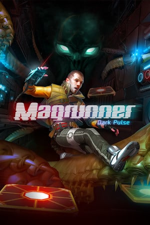 Magrunner: Dark Pulse — скриншот