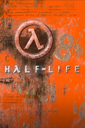 Half-Life (1998) — скриншот