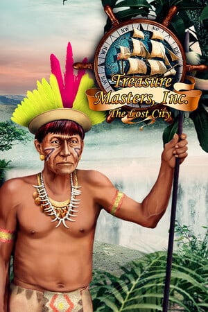 Treasure Masters, Inc.: The Lost City — скриншот