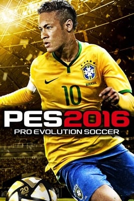 Pro Evolution Soccer 2016 — скриншот