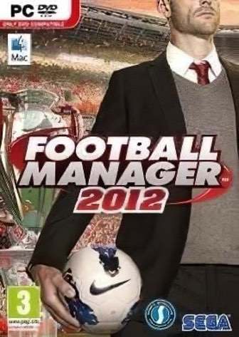 Football Manager 2012 — скриншот