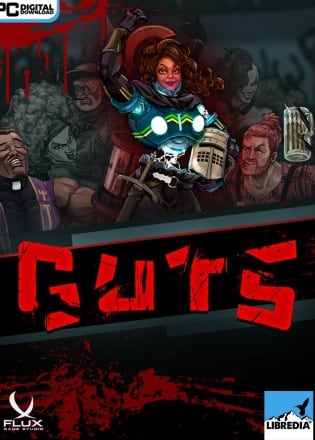 GUTS — скриншот