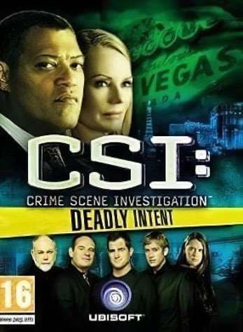 CSI: Смертельное намерение — скриншот