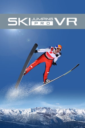 Ski Jumping Pro VR — скриншот