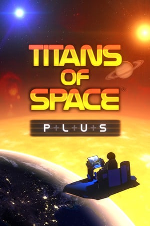 Titans of Space PLUS — скриншот