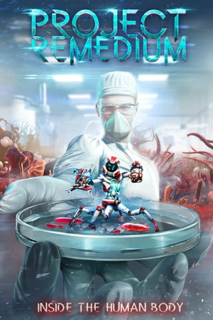 Project Remedium — скриншот
