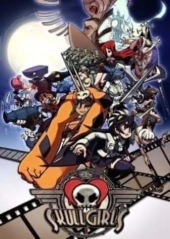 Skullgirls — скриншот