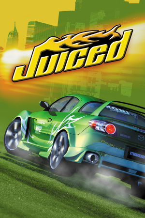Juiced — скриншот