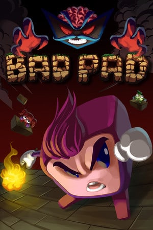 Bad Pad — скриншот