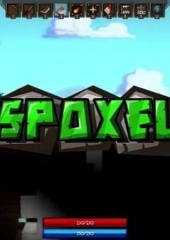 Spoxel — скриншот
