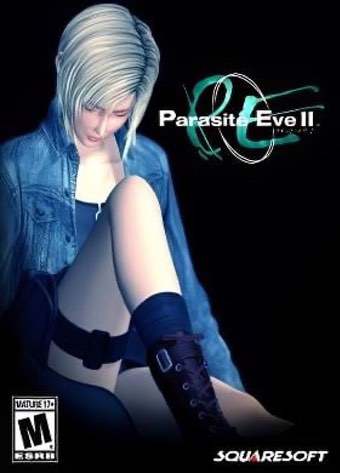 Parasite Eve 2 — скриншот