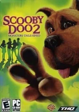 Scooby-Doo 2: Monsters Unleashed — скриншот