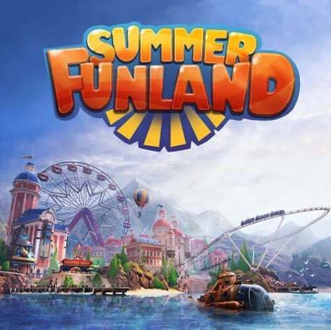 Summer Funland VR — скриншот
