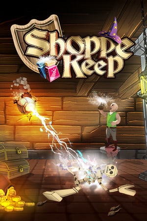 Shoppe Keep — скриншот