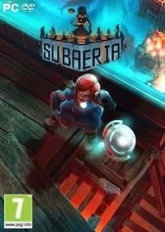 Subaeria — скриншот