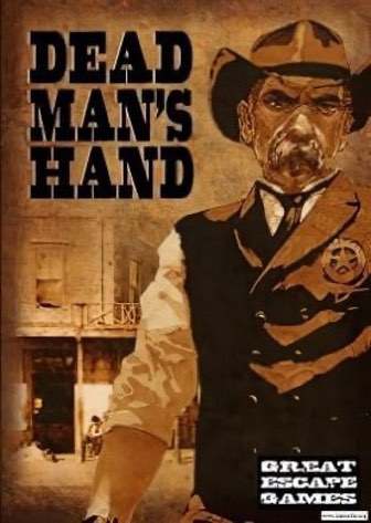 Dead Man's Hand — скриншот