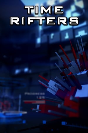 Time Rifters — скриншот