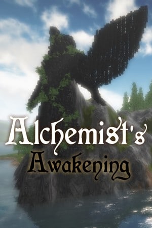 Alchemists Awakening — скриншот
