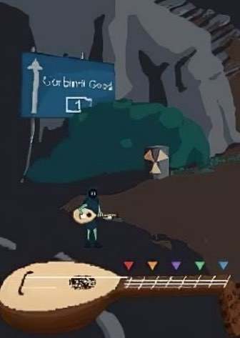 Olav and The Lute — скриншот