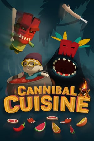 Cannibal Cuisine — скриншот