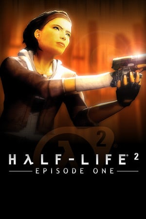Half-Life 2: Episode One — скриншот
