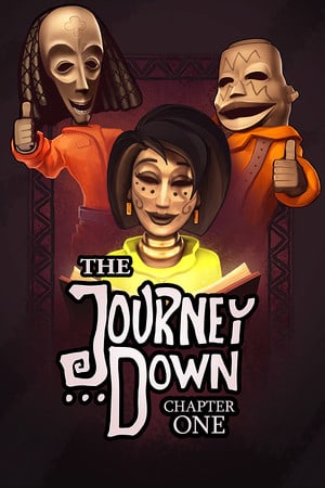 The Journey Down: Chapter One — скриншот