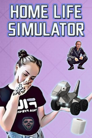 Home Life Simulator — скриншот