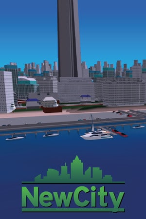 NewCity — скриншот