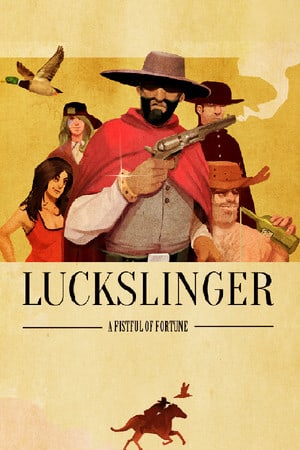 Luckslinger — скриншот