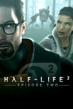 Half-Life 2: Episode Two — скриншот