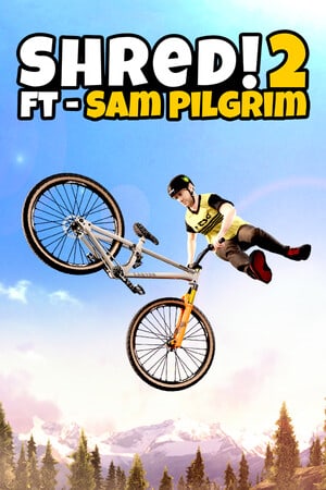 Shred! 2 – ft Sam Pilgrim — скриншот