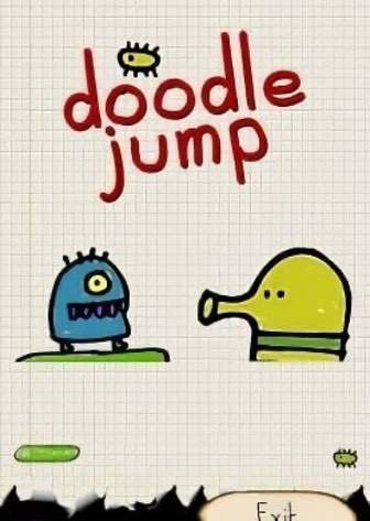 Doodle Jump — скриншот