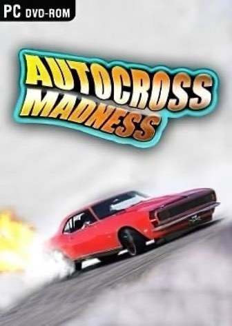 AUTOCROSS MADNESS — скриншот